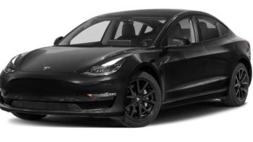 TESLA MODEL 3 2022 5YJ3E1EA8NF288252 image